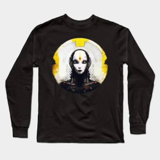 Mother of Machines Long Sleeve T-Shirt